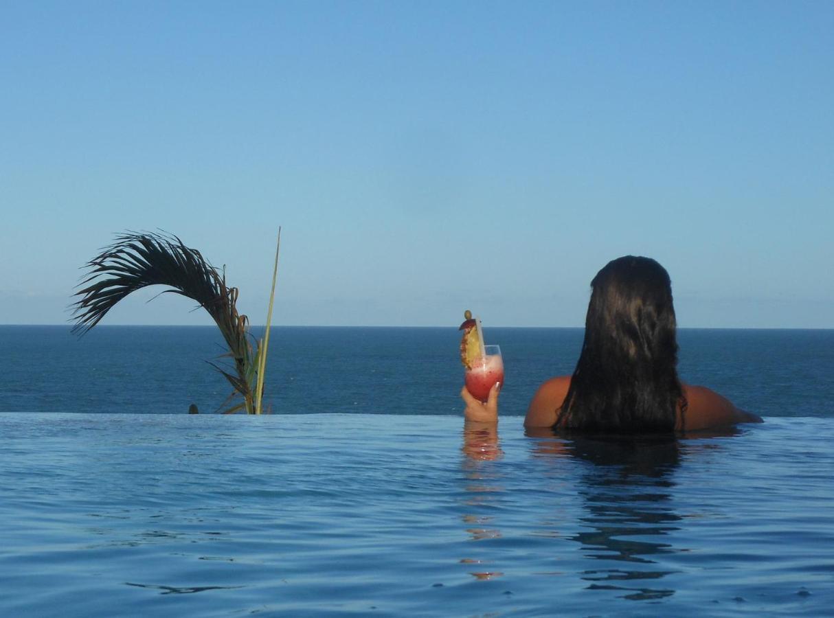 Pipa Privilege Suítes Praia de Pipa Exterior foto