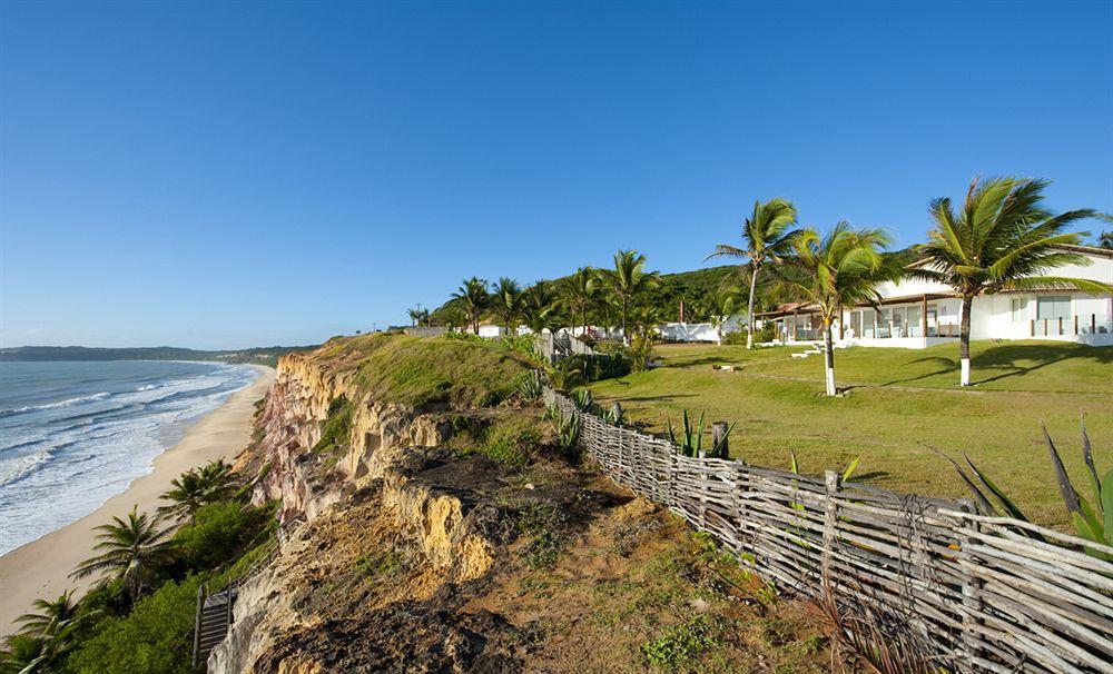 Pipa Privilege Suítes Praia de Pipa Exterior foto