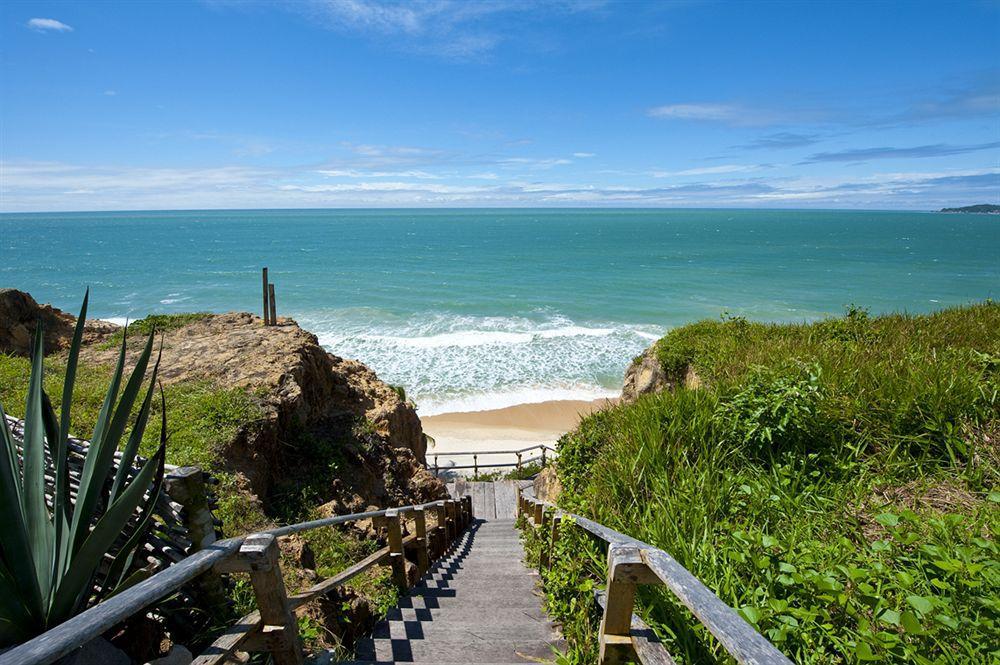 Pipa Privilege Suítes Praia de Pipa Exterior foto