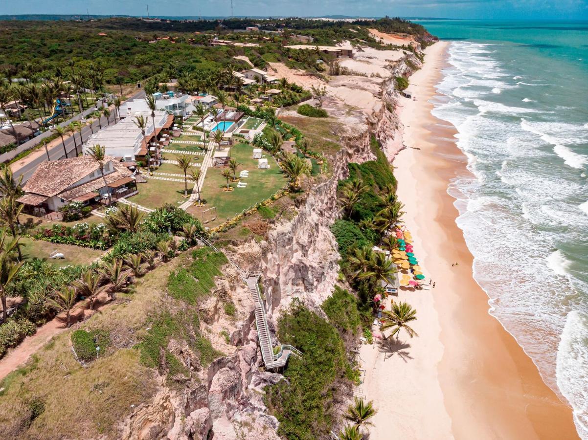Pipa Privilege Suítes Praia de Pipa Exterior foto