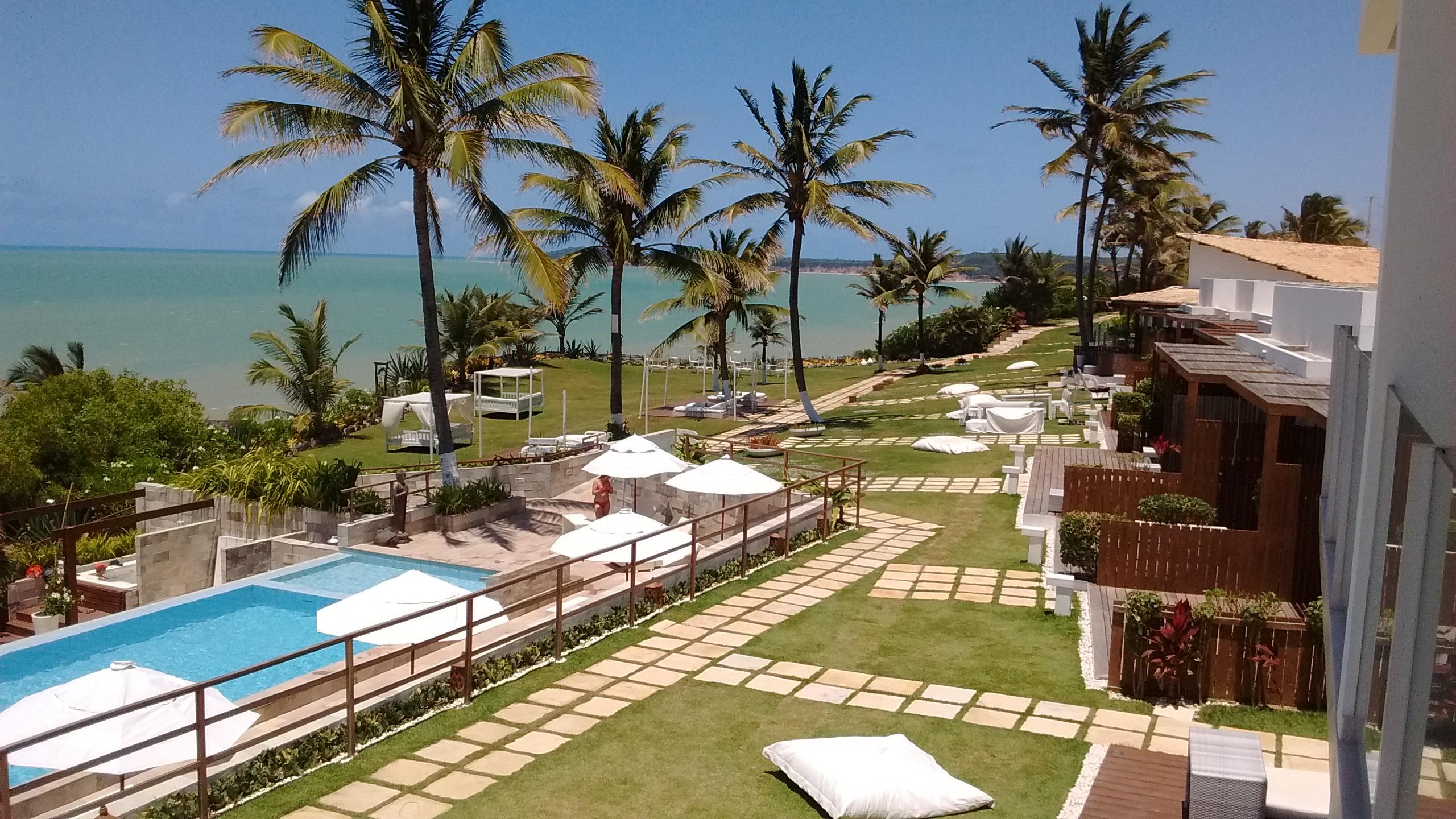 Pipa Privilege Suítes Praia de Pipa Exterior foto